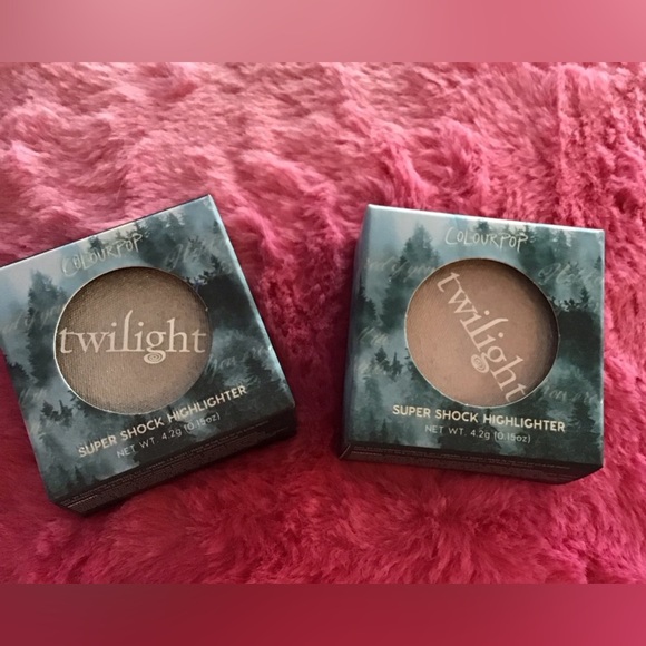 New Colourpop Twilight Full Collection 10 Pcs Eye Palette Lip Oils Eyeliner Body - Picture 8 of 8